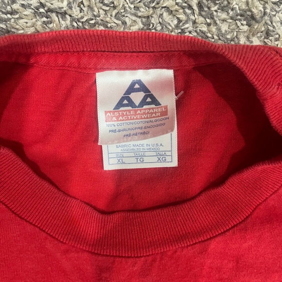 Alstyle Apperel & Activewear 2000's long sleeve tee - Picture 3 of 3